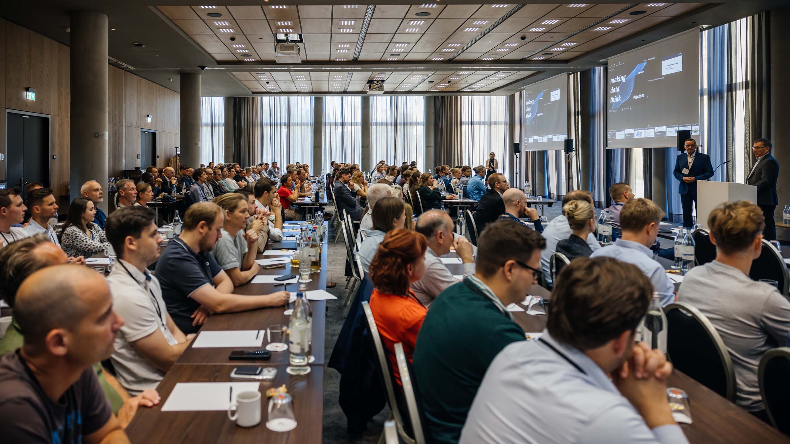 GEOMAGIC Forum Netze 2026 